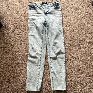 Tall Took Him By Surprise Slim Fit Boyfriend Jeans